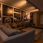 Swim-Up 1-Bedroom Apartment