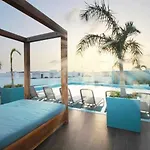 Swim-Up 1-Bedroom Apartment