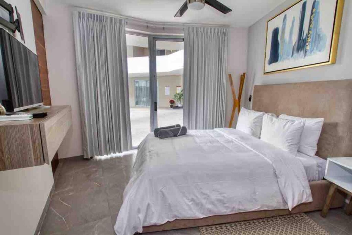 Swim-up 1-bedroom Apartamento *