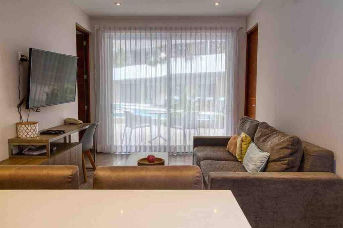 Apartamento Swim-up 1-bedroom *