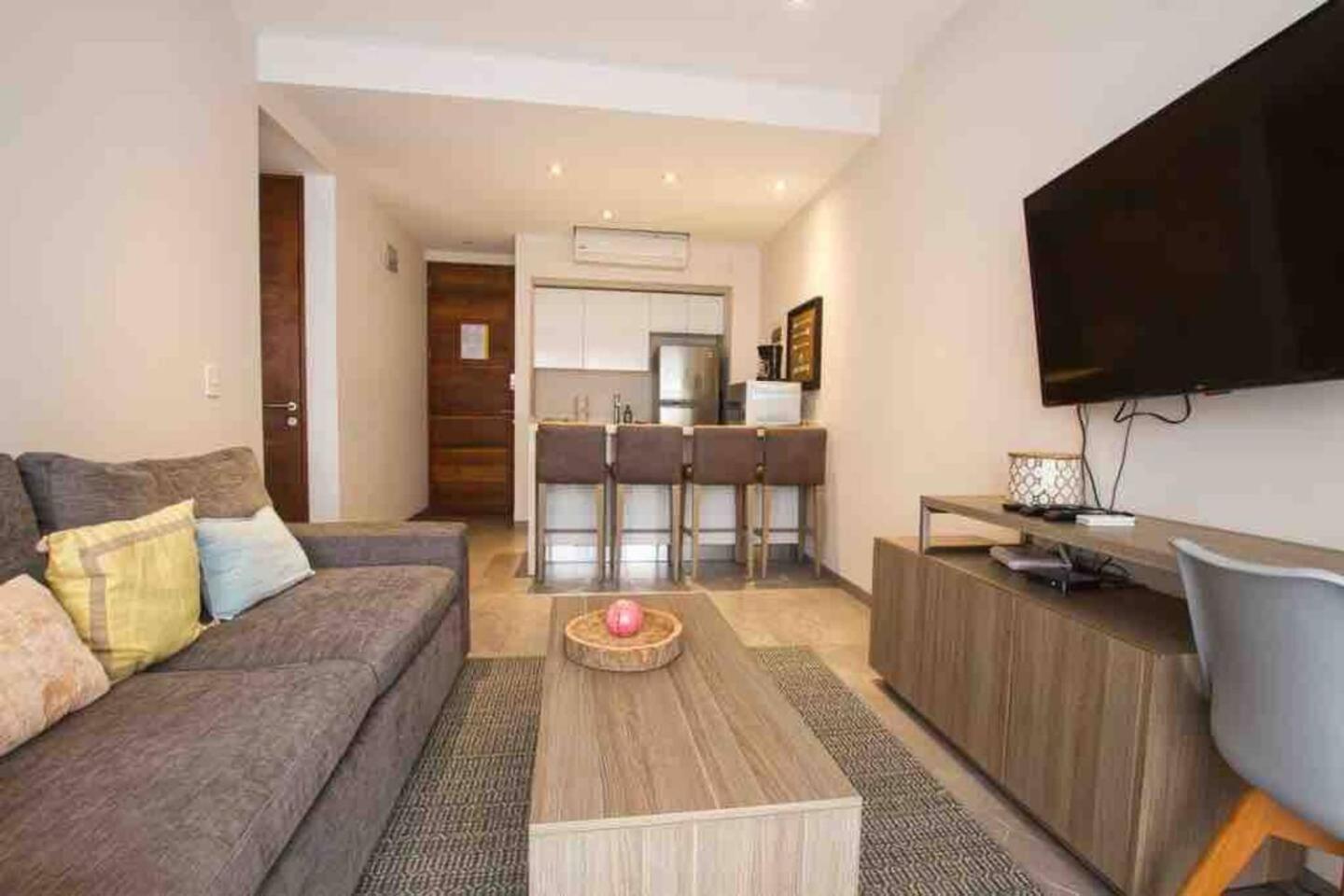 Swim-up 1-bedroom Apartamento