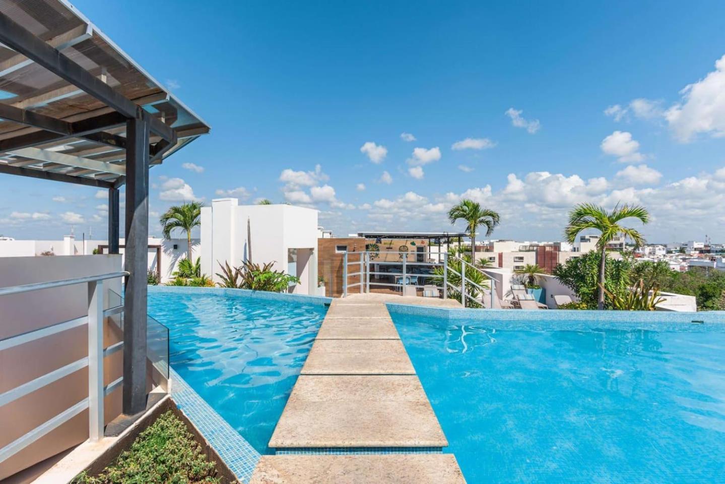 Swim-up 1-bedroom * Playa del Carmen