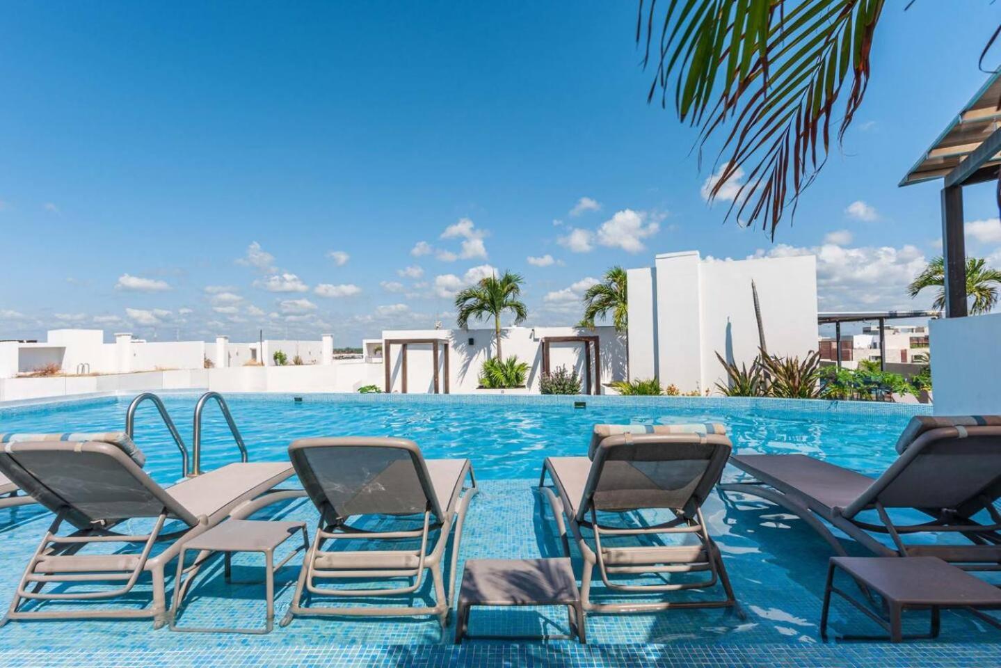 Apartamento Swim-up 1-bedroom